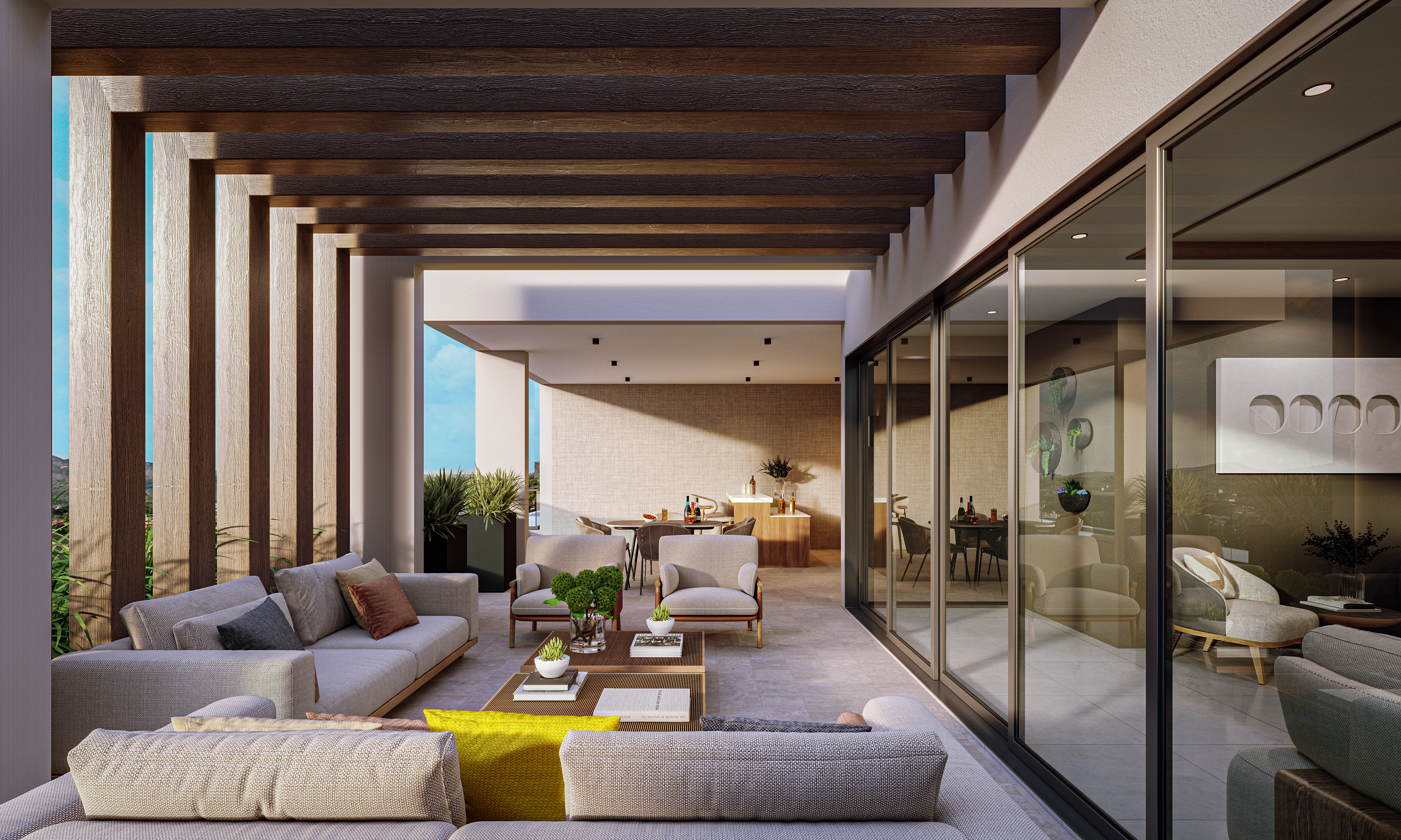 Zona residencial